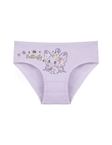 Donella 4171PB103 Assorted 10-Pack Girls' Briefs — factory-direct from Turkey