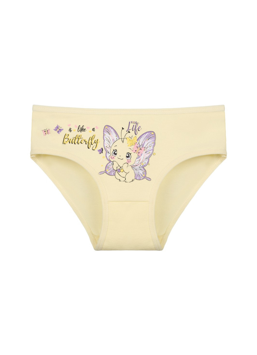 Donella 4171PB103 Assorted 10-Pack Girls' Briefs — Turkish textile wholesale
