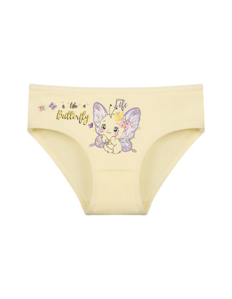Donella 4171PB103 Assorted 10-Pack Girls' Briefs — Turkish textile wholesale