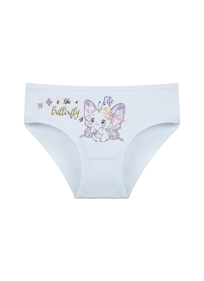 Donella 4171PB103 Assorted 10-Pack Girls' Briefs — direct Turkish factory supply
