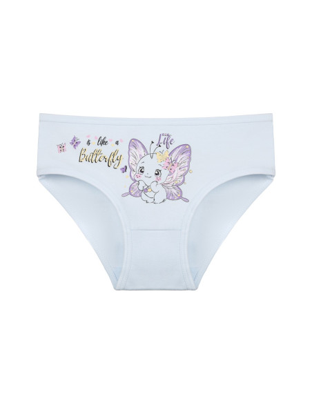 Donella 4171PB103 Assorted 10-Pack Girls' Briefs — direct Turkish factory supply