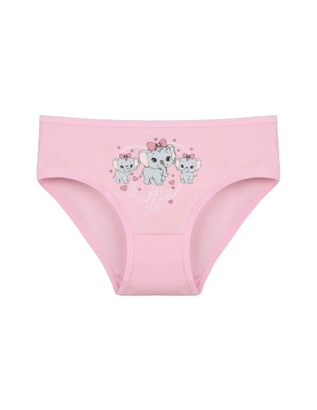 Donella 4171PB105 Assorted 10-Pack Girls' Briefs — Turkish textile wholesale
