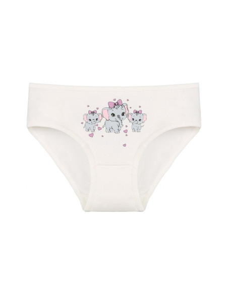Donella 4171PB105 Assorted 10-Pack Girls' Briefs — wholesale from Turkey