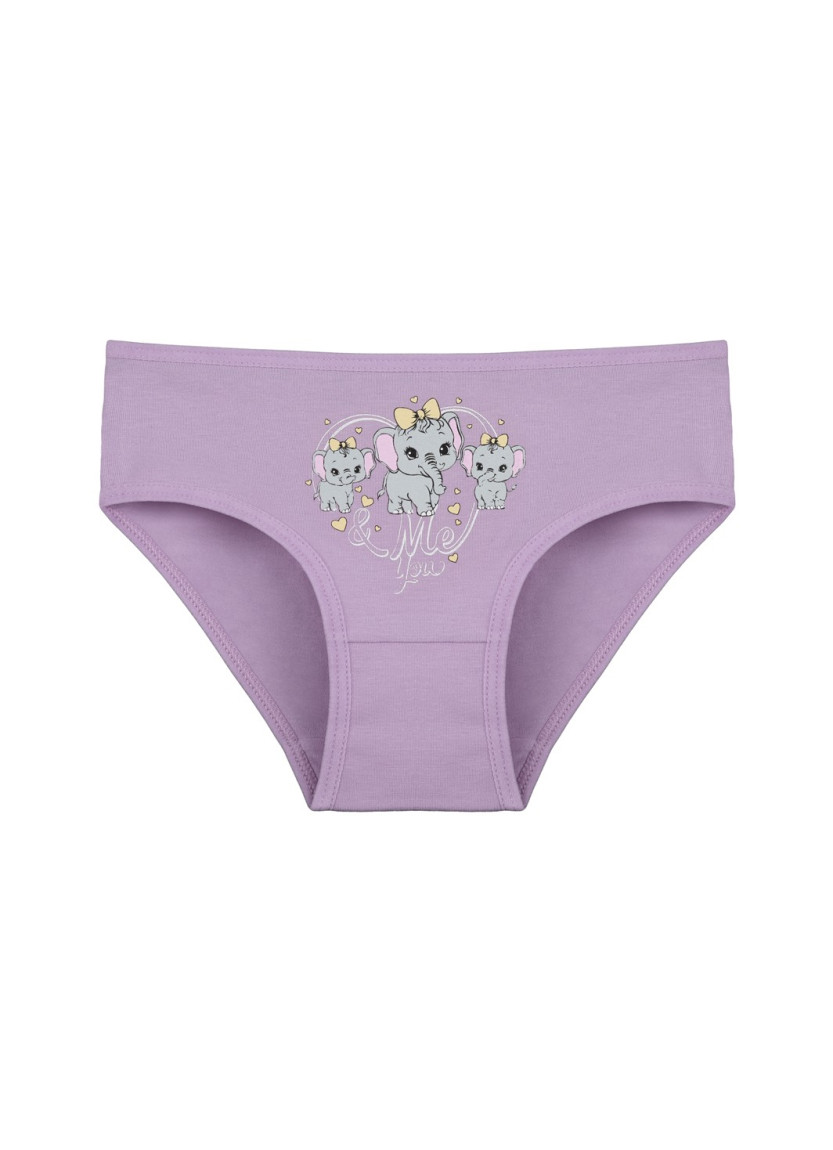 Donella 4171PB105 Assorted 10-Pack Girls' Briefs — Turkish textile wholesale