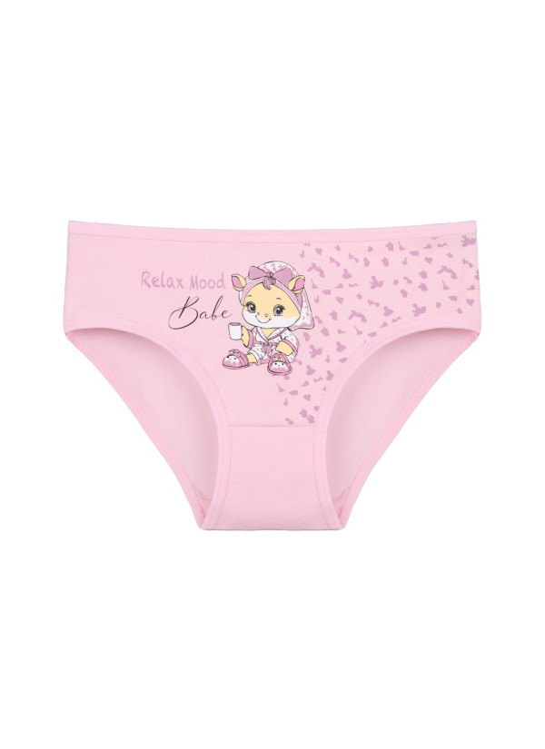 Donella 4171PB107 Assorted 10-Pack Girls' Briefs — Turkish factory wholesale 2