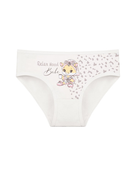 Donella 4171PB107 Assorted 10-Pack Girls' Briefs — wholesale for boutiques
