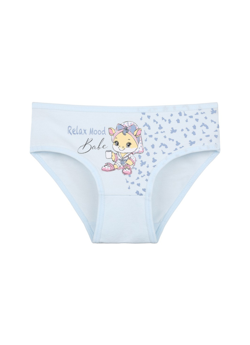 Donella 4171PB107 Assorted 10-Pack Girls' Briefs — Turkish factory wholesale