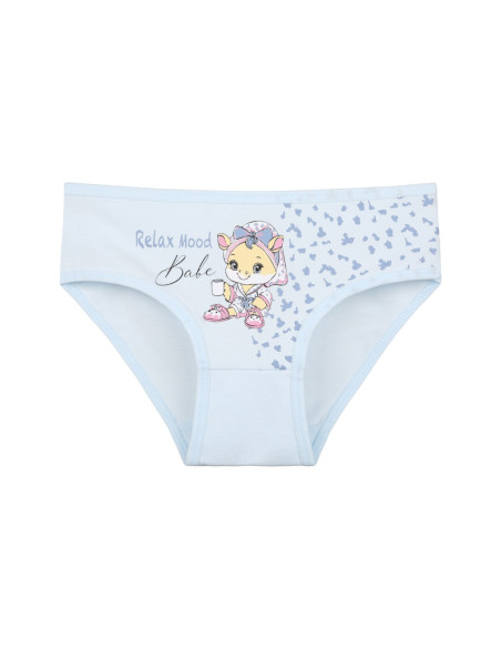 Donella 4171PB107 Assorted 10-Pack Girls' Briefs — Turkish factory wholesale