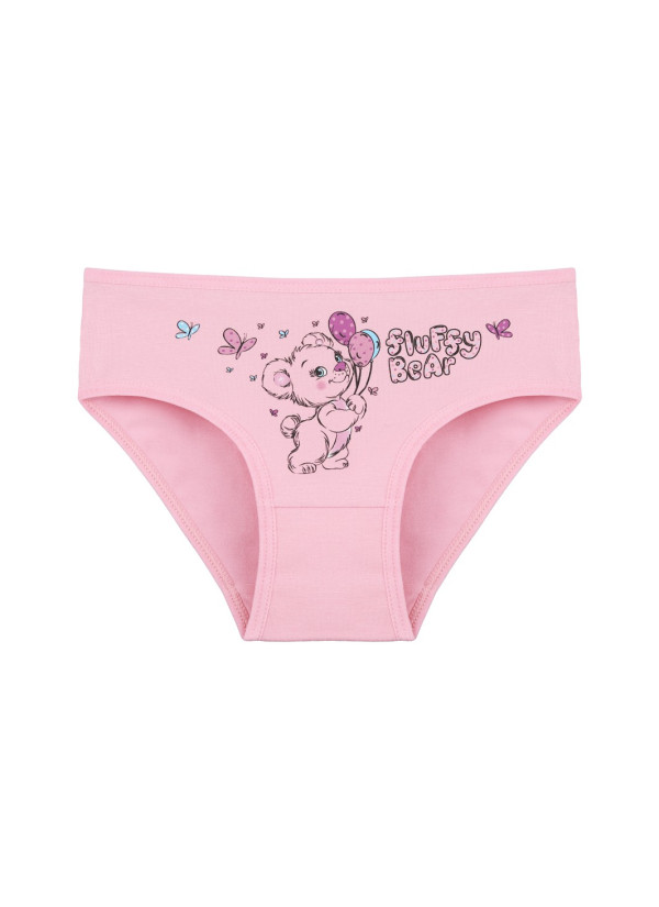 Donella 4171PB109 Assorted 10-Pack Girls' Briefs — Turkey wholesale collection 2