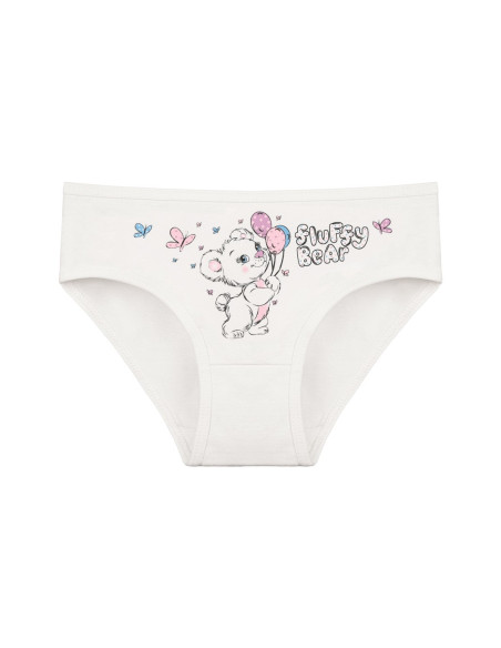Donella 4171PB109 Assorted 10-Pack Girls' Briefs — wholesale for boutiques