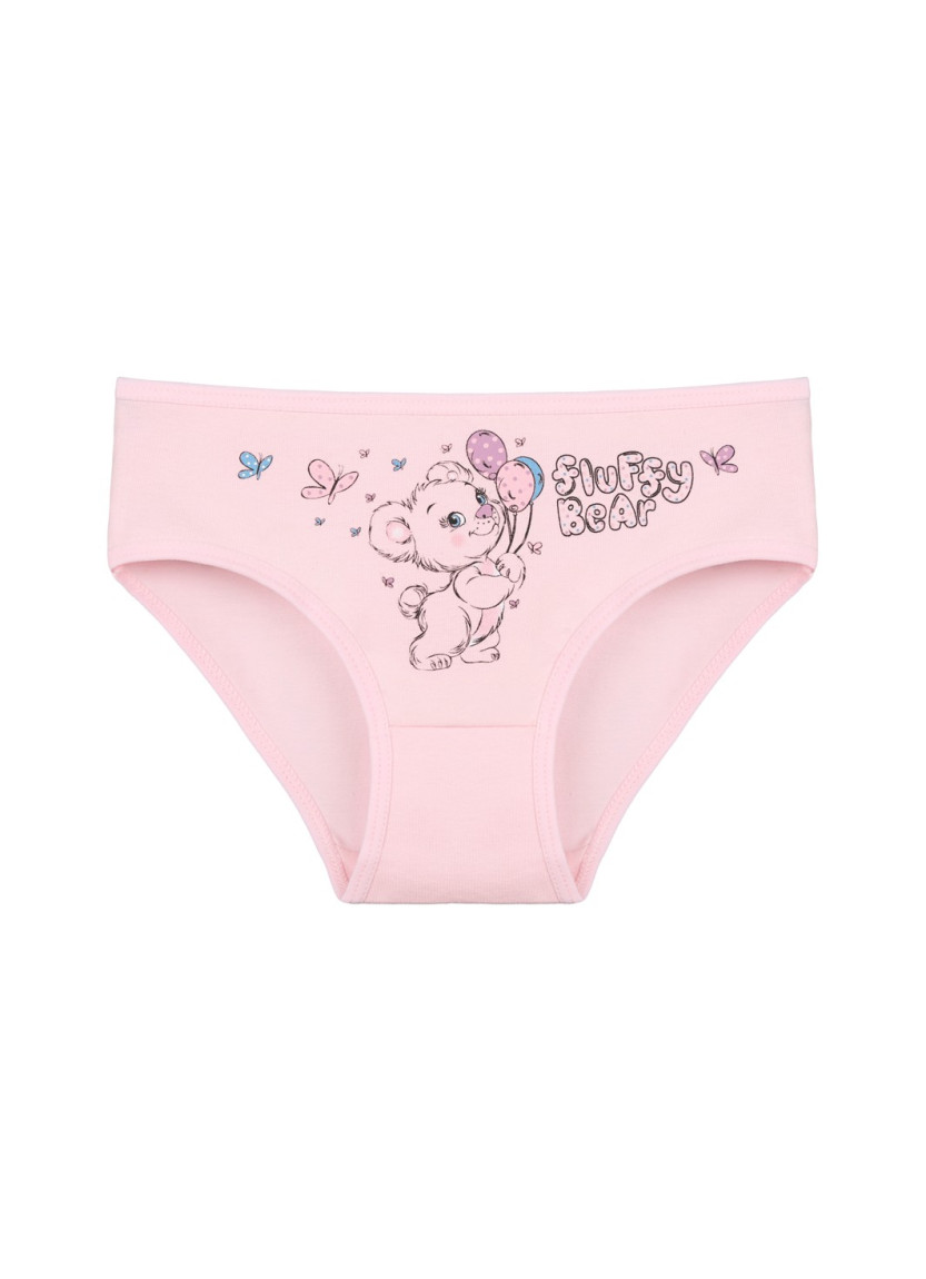 Donella 4171PB109 Assorted 10-Pack Girls' Briefs — Turkey wholesale collection