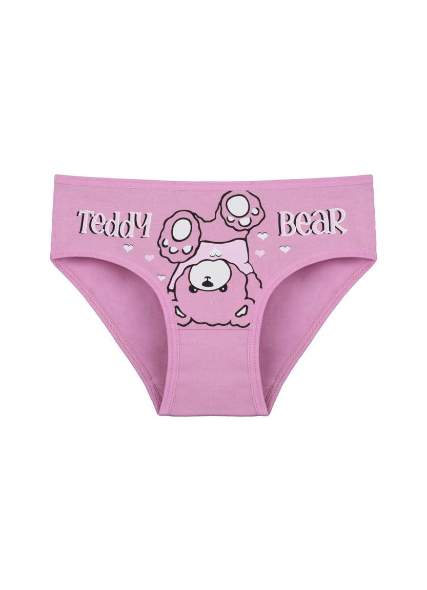 Donella 4171PB113 Assorted 10-Pack Girls' Briefs — Turkey wholesale collection