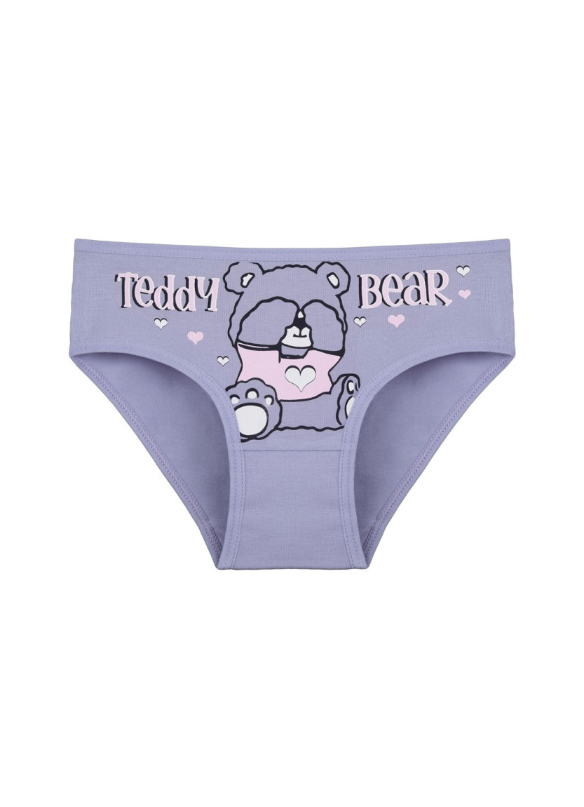 Donella 4171PB113 Assorted 10-Pack Girls' Briefs — Turkish factory wholesale