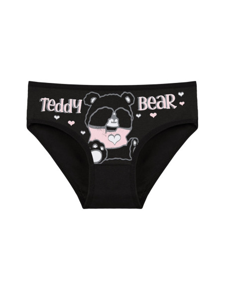 Donella 4171PB113 Assorted 10-Pack Girls' Briefs — wholesale for boutiques