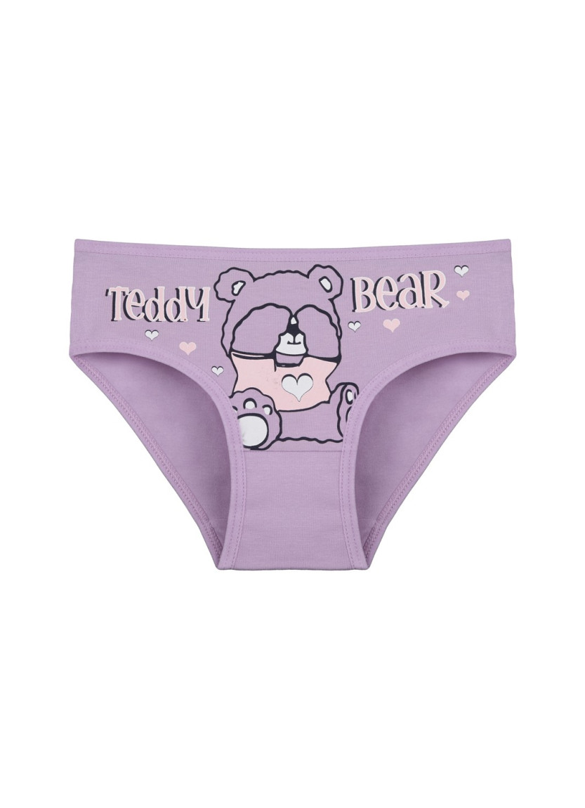 Donella 4171PB113 Assorted 10-Pack Girls' Briefs — Turkey wholesale collection