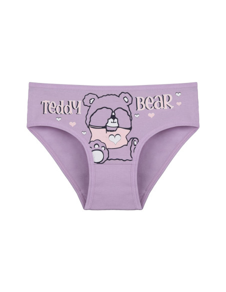Donella 4171PB113 Assorted 10-Pack Girls' Briefs — Turkey wholesale collection