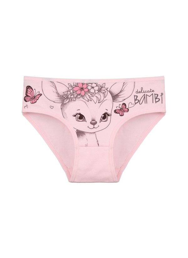 Donella 4171PB119 Assorted 10-Pack Girls' Briefs — factory-direct from Turkey 2