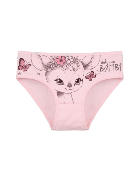 Donella 4171PB119 Assorted 10-Pack Girls' Briefs — Turkish textile wholesale