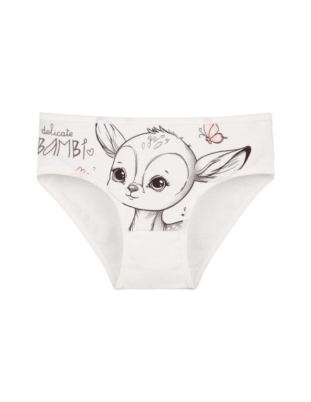 Donella 4171PB119 Assorted 10-Pack Girls' Briefs — wholesale from Turkey