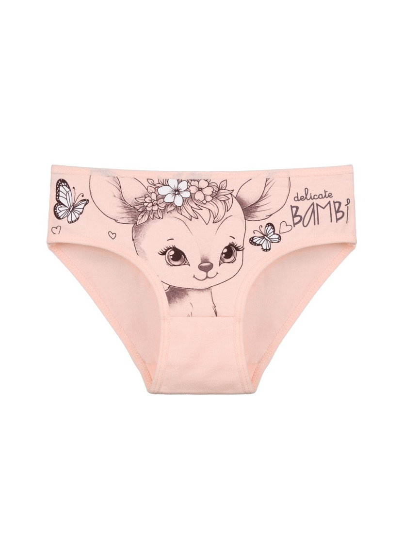 Donella 4171PB119 Assorted 10-Pack Girls' Briefs — Turkish textile wholesale