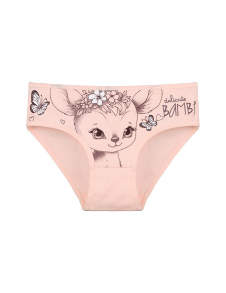 Donella 4171PB119 Assorted 10-Pack Girls' Briefs — Turkish textile wholesale