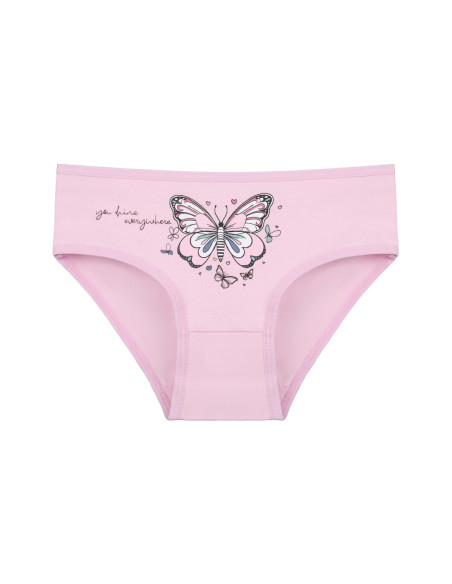 Donella 4171PB129 Assorted 10-Pack Girls' Briefs — wholesale from Turkey