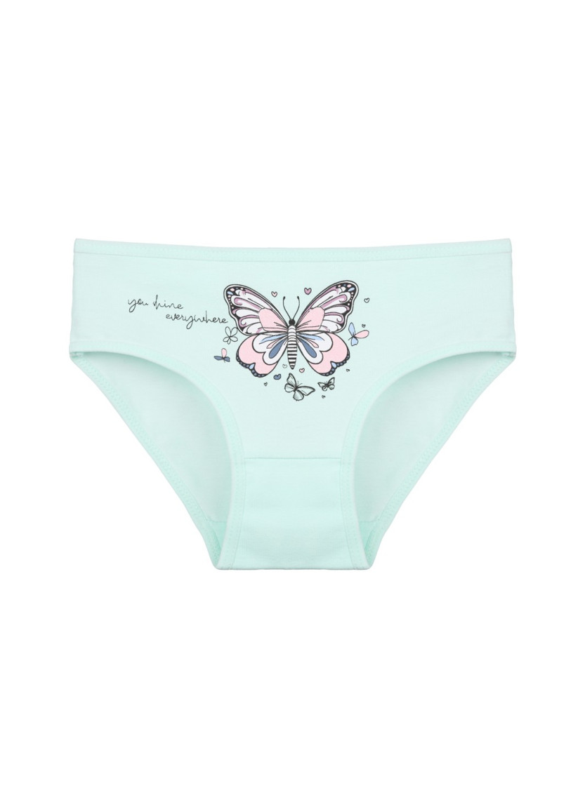 Donella 4171PB129 Assorted 10-Pack Girls' Briefs — factory-direct from Turkey