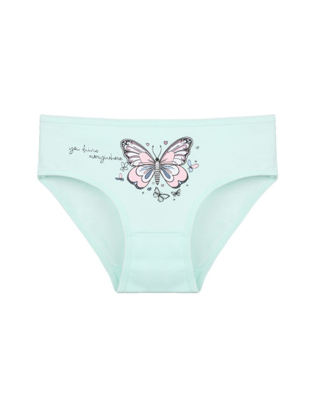 Donella 4171PB129 Assorted 10-Pack Girls' Briefs — factory-direct from Turkey