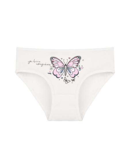 Donella 4171PB129 Assorted 10-Pack Girls' Briefs — Turkish textile wholesale