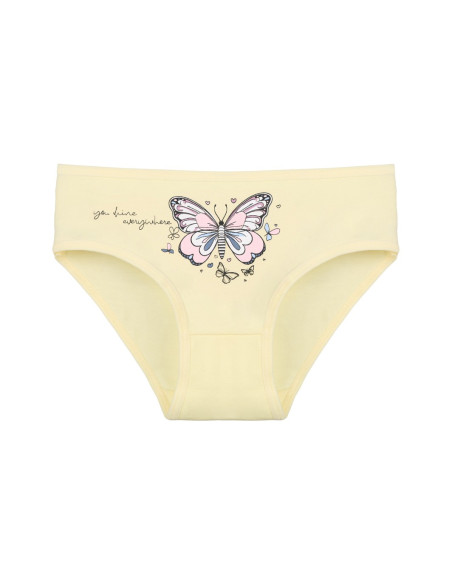 Donella 4171PB129 Assorted 10-Pack Girls' Briefs — direct Turkish factory supply