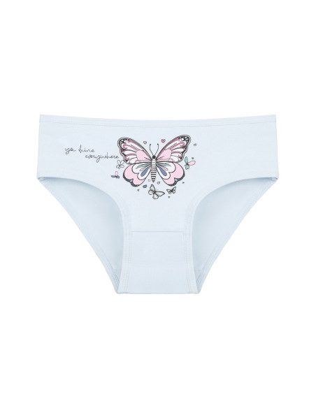 Donella 4171PB129 Assorted 10-Pack Girls' Briefs — wholesale from Turkey