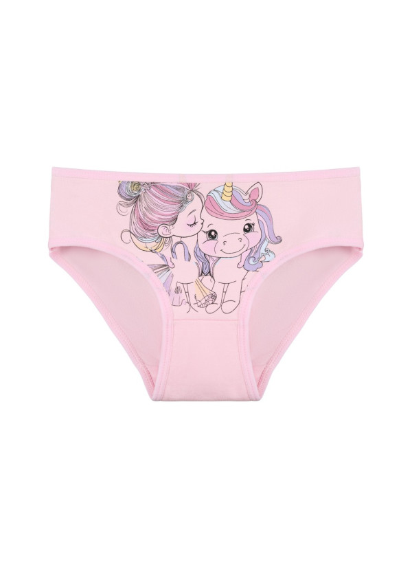 Donella 4171PB139 Assorted 10-Pack Girls' Briefs — factory-direct from Turkey 2