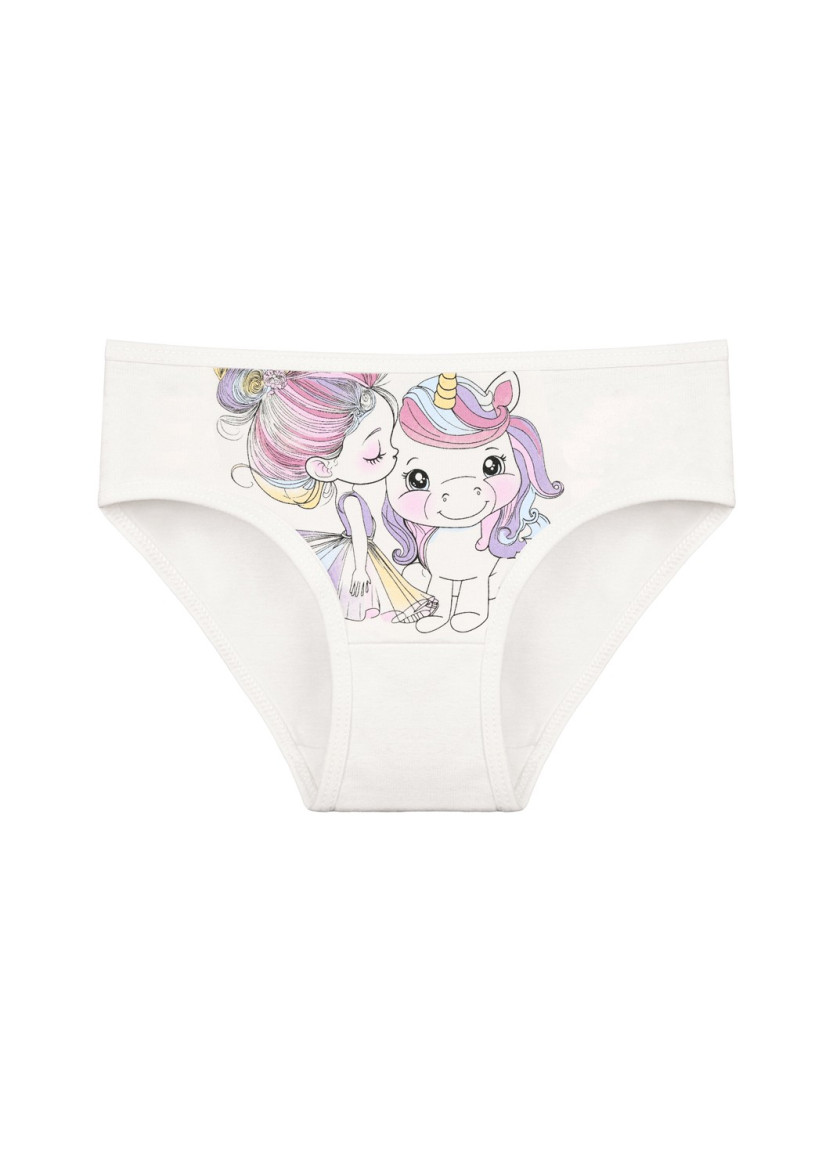 Donella 4171PB139 Assorted 10-Pack Girls' Briefs — direct Turkish factory supply