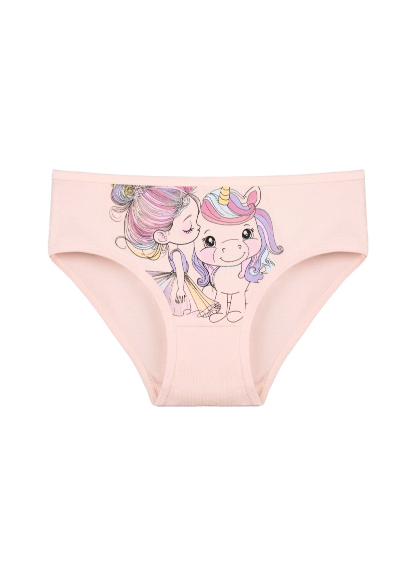 Donella 4171PB139 Assorted 10-Pack Girls' Briefs — wholesale from Turkey