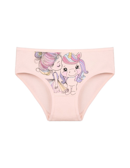 Donella 4171PB139 Assorted 10-Pack Girls' Briefs — wholesale from Turkey