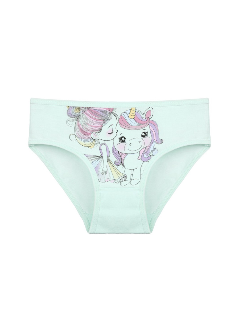 Donella 4171PB139 Assorted 10-Pack Girls' Briefs — factory-direct from Turkey