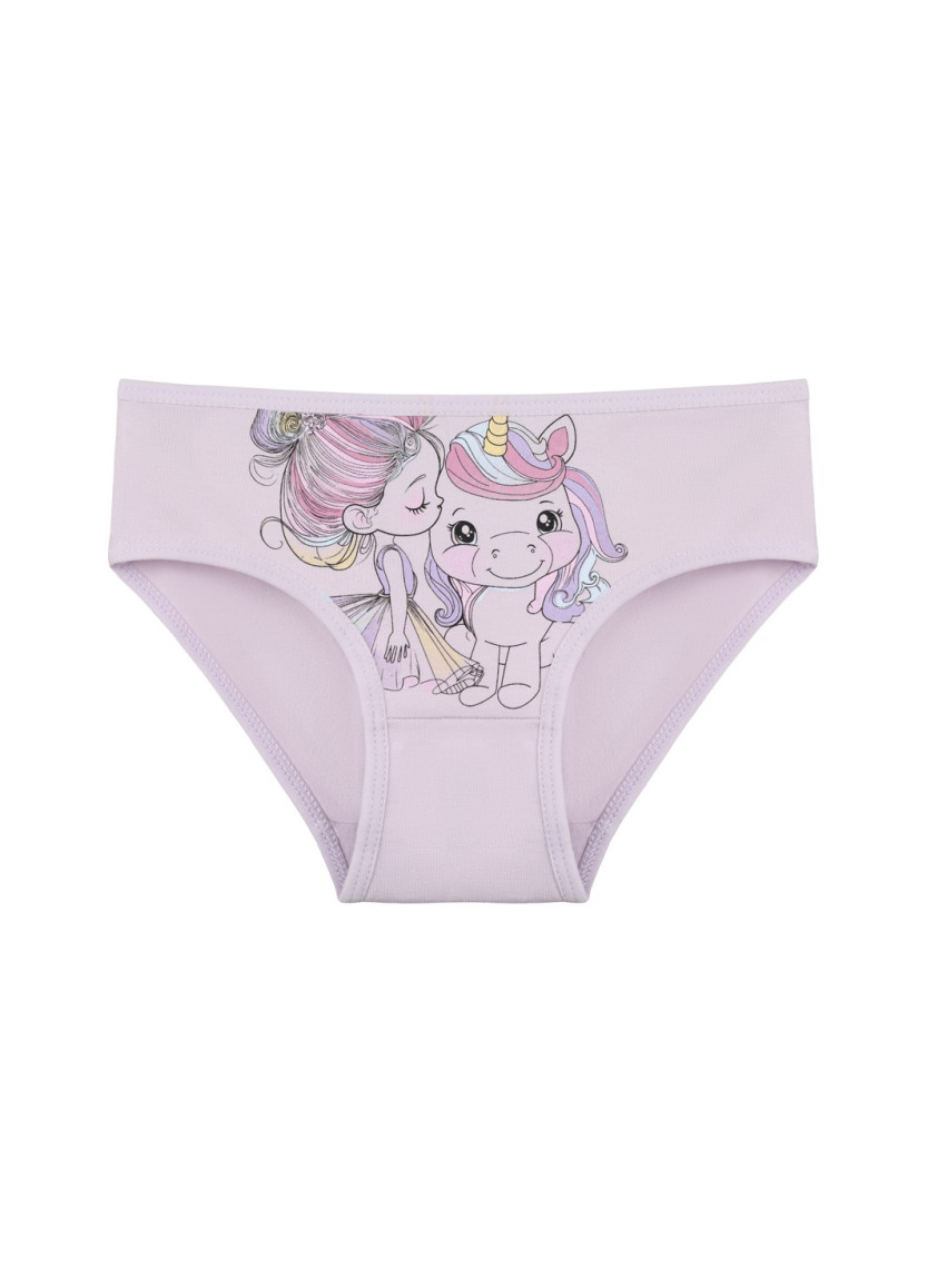 Donella 4171PB139 Assorted 10-Pack Girls' Briefs — Turkish textile wholesale