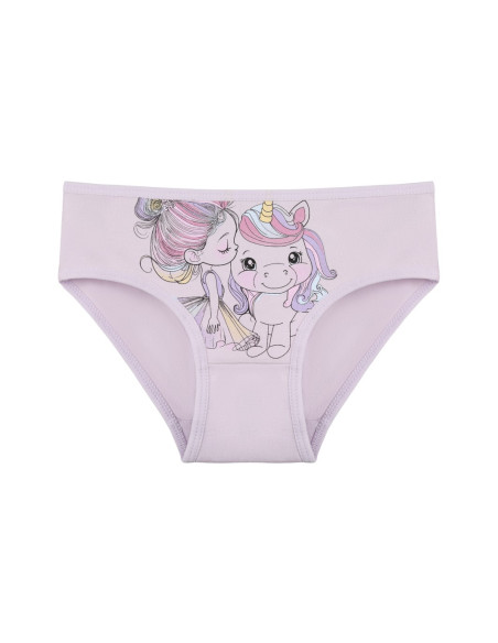 Donella 4171PB139 Assorted 10-Pack Girls' Briefs — Turkish textile wholesale