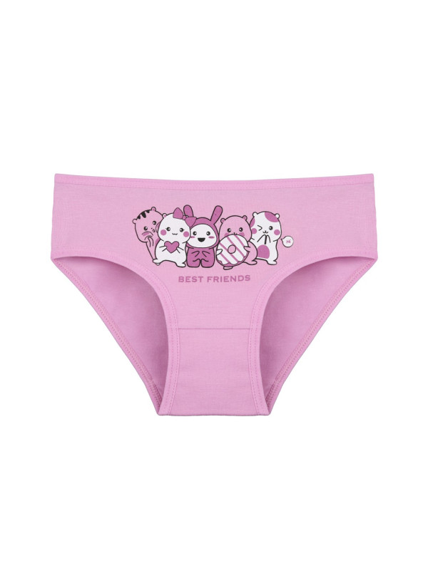 Donella 4171PB142 Assorted 10-Pack Girls' Briefs — Turkish factory wholesale 2