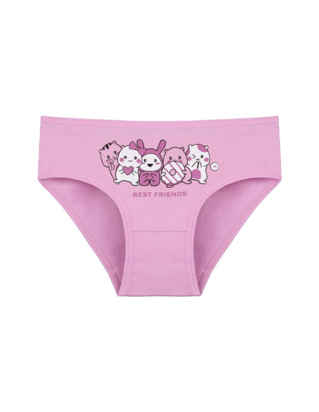 Donella 4171PB142 Assorted 10-Pack Girls' Briefs — Istanbul wholesale supplier