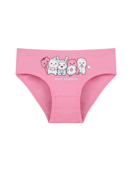 Donella 4171PB142 Assorted 10-Pack Girls' Briefs — Istanbul wholesale supplier