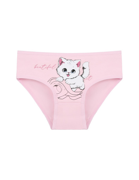 Donella 4171PB151 Assorted 10-Pack Girls' Briefs — Turkish factory wholesale