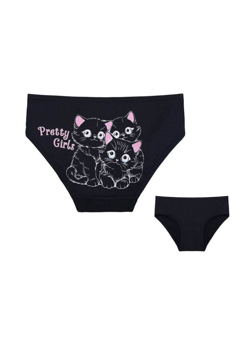 Donella 4171PB151 Assorted 10-Pack Girls' Briefs — wholesale for boutiques