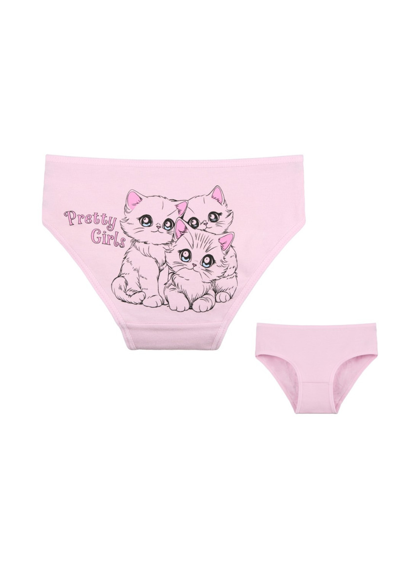 Donella 4171PB151 Assorted 10-Pack Girls' Briefs — Turkey wholesale collection