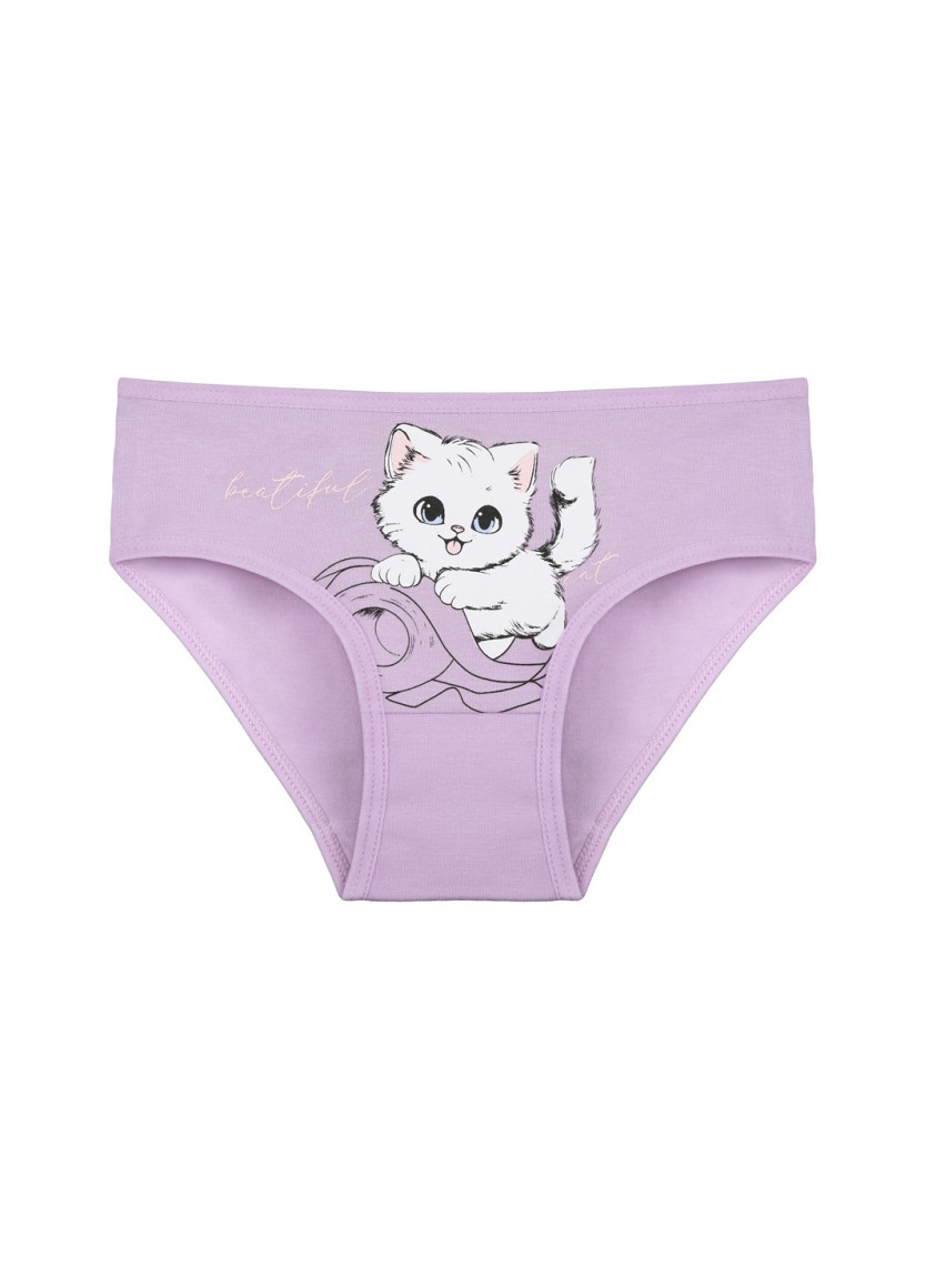 Donella 4171PB151 Assorted 10-Pack Girls' Briefs — Turkish factory wholesale