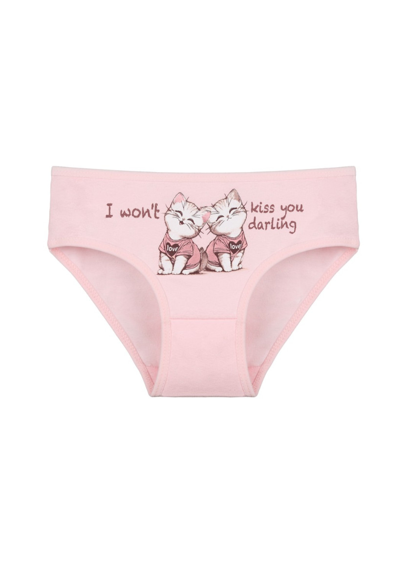 Donella 4171PB72 Assorted 10-Pack Girls' Briefs — wholesale from Turkey