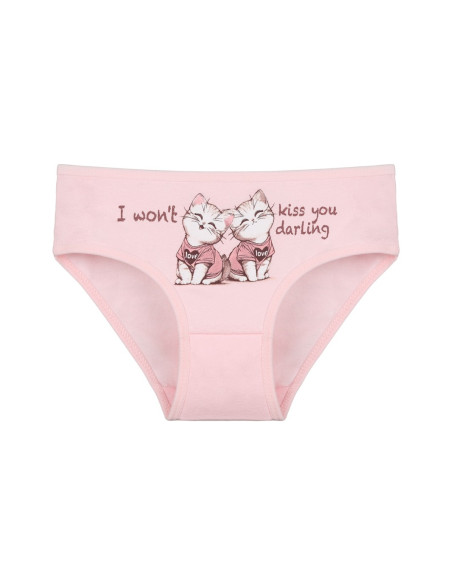 Donella 4171PB72 Assorted 10-Pack Girls' Briefs — wholesale from Turkey