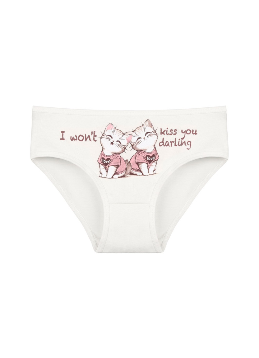 Donella 4171PB72 Assorted 10-Pack Girls' Briefs — factory-direct from Turkey