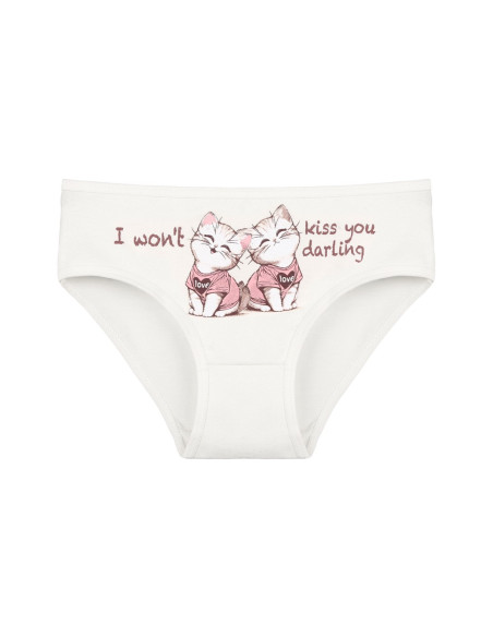 Donella 4171PB72 Assorted 10-Pack Girls' Briefs — factory-direct from Turkey