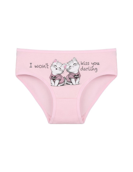 Donella 4171PB72 Assorted 10-Pack Girls' Briefs — Turkish textile wholesale